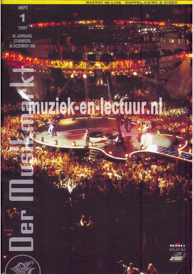 Der Musikmarkt 1997 nr. 01